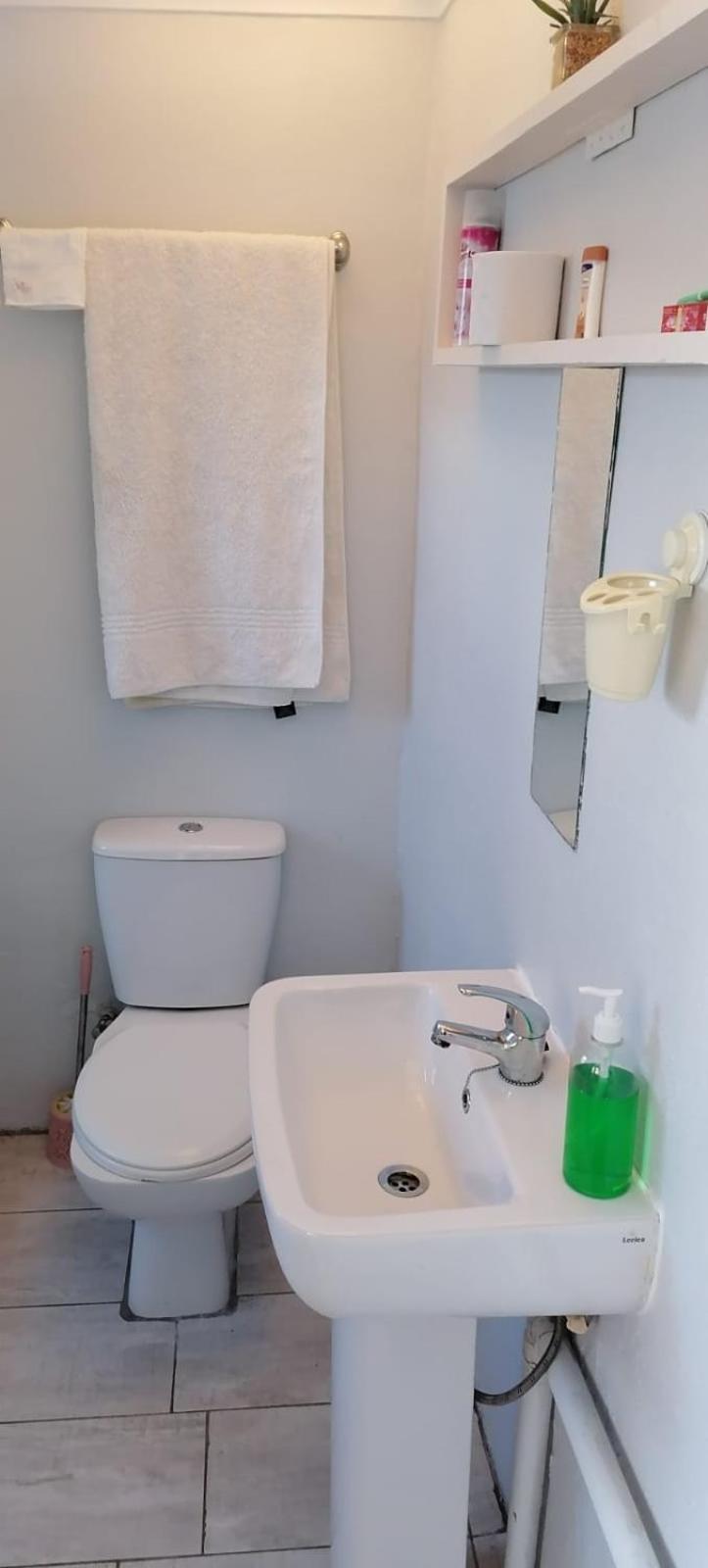 Apartment Grey Cape Town
